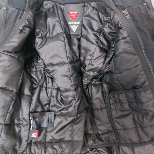 Dainese women's motorcycle jacket like new for all seasons