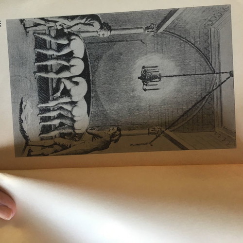 100 engravings of 1797, Marquis de Sant