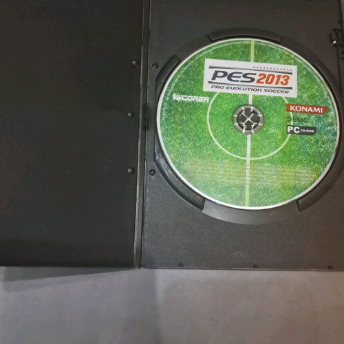 PES 2013 for PC like new