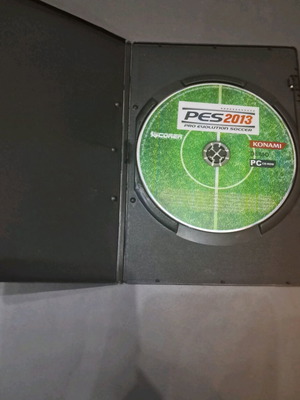 PES 2013 for PC like new