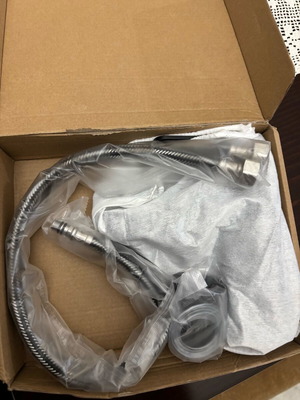 Bathroom sink faucet new