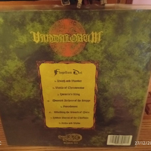 Vandalorum vinyl LP