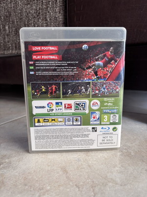 FIFA 12 PS3 game