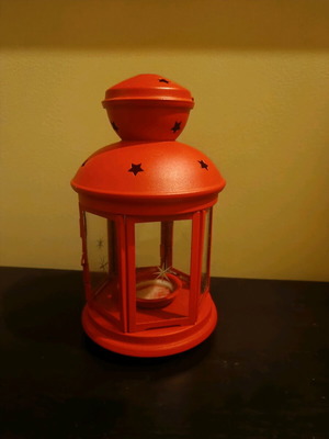 Φανάρι διακοσμητικό ΙΚΕΑ σαν καινούργιο