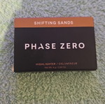Phase Zero highlighter powder like new
