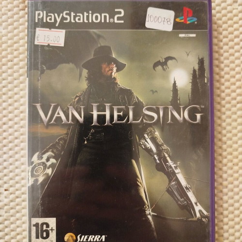 Van Helsing PlayStation 2 used