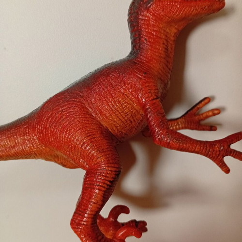 Dinosaur figure toy like new