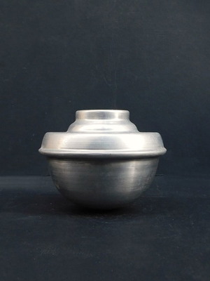 Metal container like new