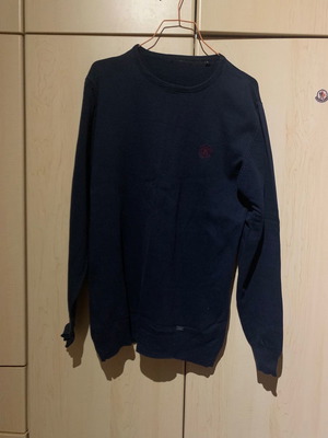 Μπλούζα μεταχειρισμένη, λεπτή, μπλε, μέγεθος L