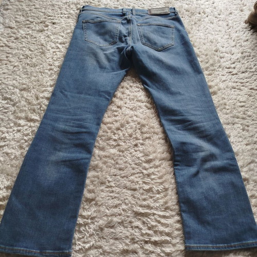 Men's River Island Clint Bootcut jeans like new
