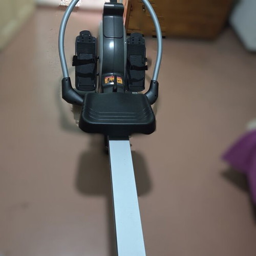 Viking Home Rowing Machine Like New with Electromagnetic Resistance