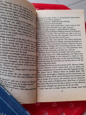 2 English stories by Charles Dickens new