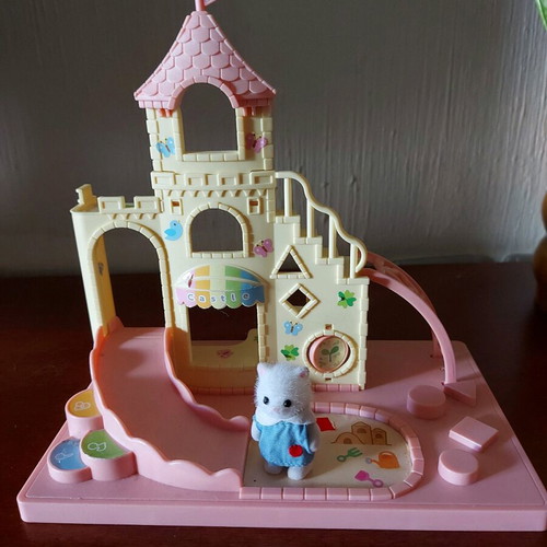Sylvanian families like new