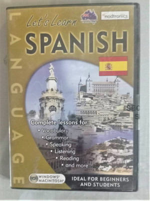 Spanish DVD Learn