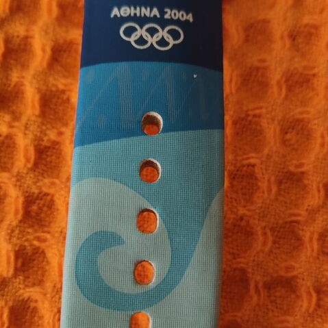 Swatch Beat Aluminium - Olympic Games Athens 2004