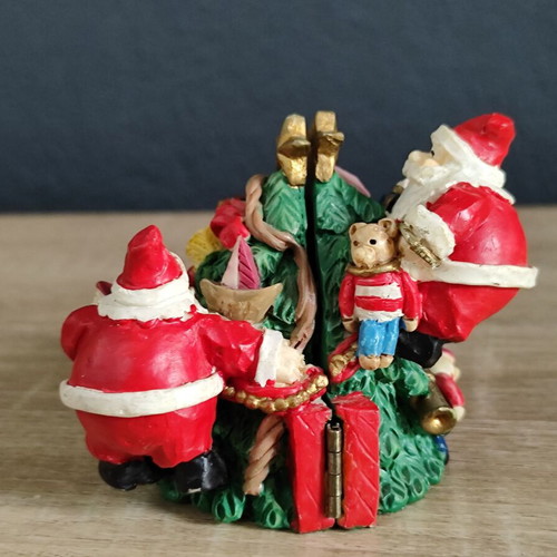 Vintage Christmas Decoration Bond Street Collection by A Steventon and Co. used