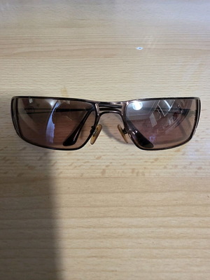 Byblos vintage sunglasses like new, brown