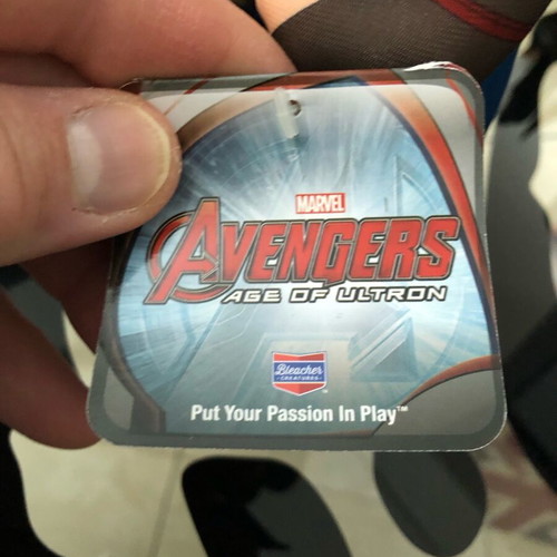 Captain America Avengers Age of Ultron 10” plush figure Marvel new