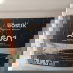  Πρόσμικτο κονιάματος σκυροδέματος τσιμέντου BostikA603-7τεμαχια.Bostik A601-3τεμάχια.Δοχείο5λίτρων