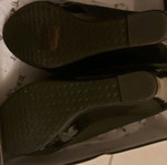 Shoes new size 38 black
