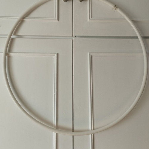 BRYNE Ikea mosquito net with removable washable white mesh