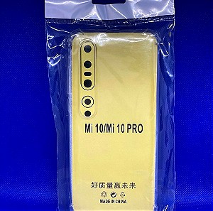 Xiaomi Mi 10/Mi 10 Pro Anti Shock 0,5mm Διάφανο