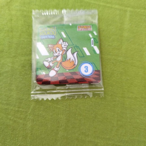 Koukouroukou No3 used Sonic