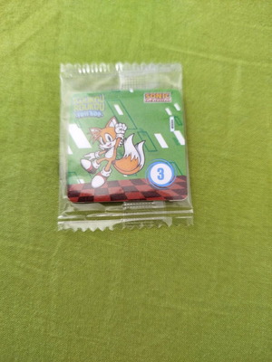 Koukouroukou No3 used Sonic