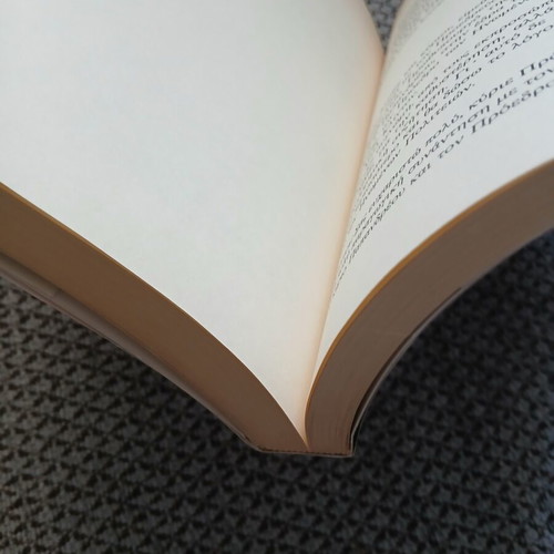 Book new, Greek language
