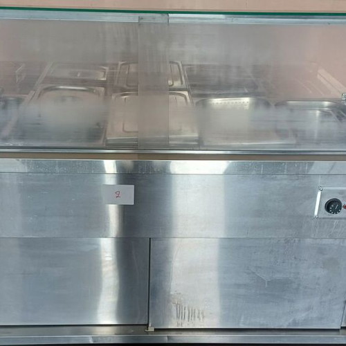 Ben Mari single 180x70x130 for 5 trays like new