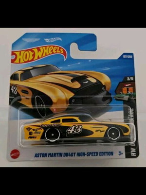 Hot Wheels Aston Martin 2025 καινούργιο