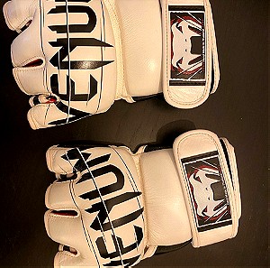 Δερμάτινα Γάντια MMA Undisputed 2.0 Gloves White