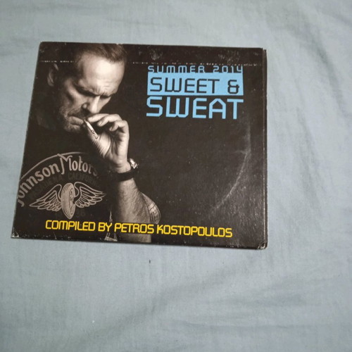 Summer 2014 Sweet & Sweat 2 CD Petros Kostopoulos