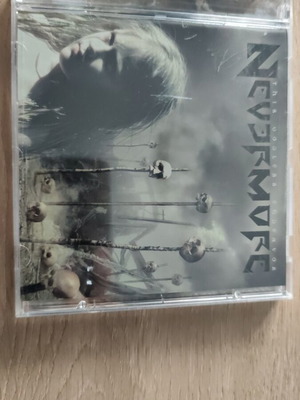 Nevermore This Godless Endeavor CD σαν καινούργιο, metal