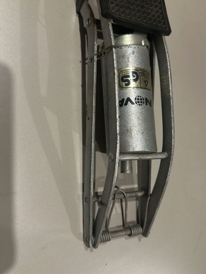 Hand Pump used for Tires Ideal for Inflation