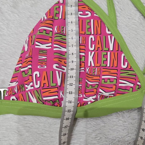 Calvin Klein bikini top like new with Nike swim shorts gift