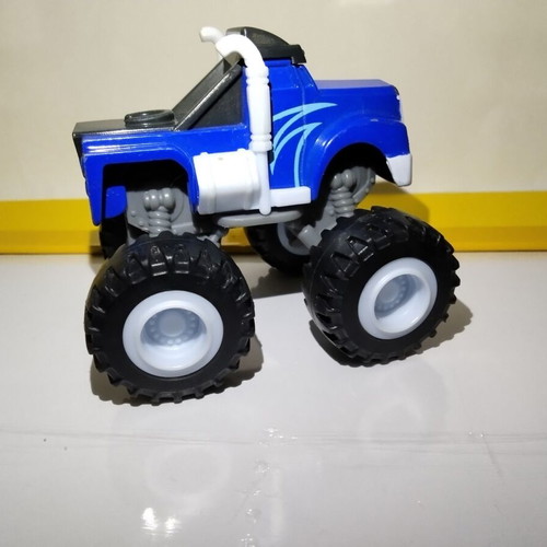 Crusher Monster Truck Blaze and the Monster Machines Fisher-Price