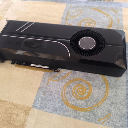 NVIDIA GTX 1080 8GB ASUS Turbo σαν καινούργιο