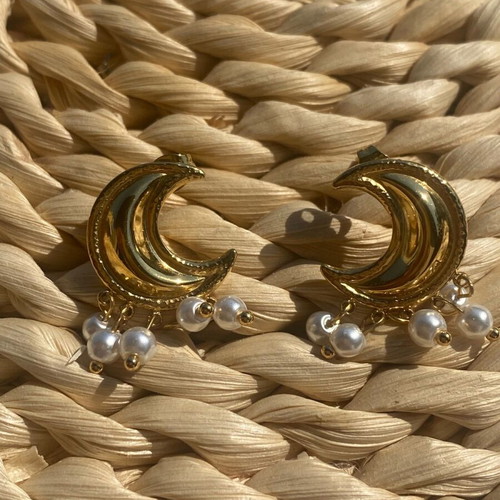 Stainless Steel Earrings new