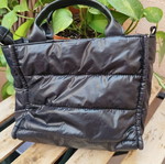 LCW black handbag used