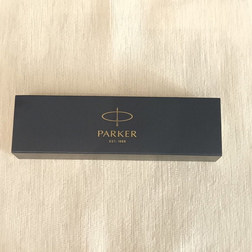 Parker Jotter Fountain pen, new with case and blue ink