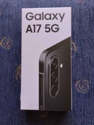 Samsung Galaxy A17 128GB καινούργιο