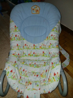 Chicco Relax like new