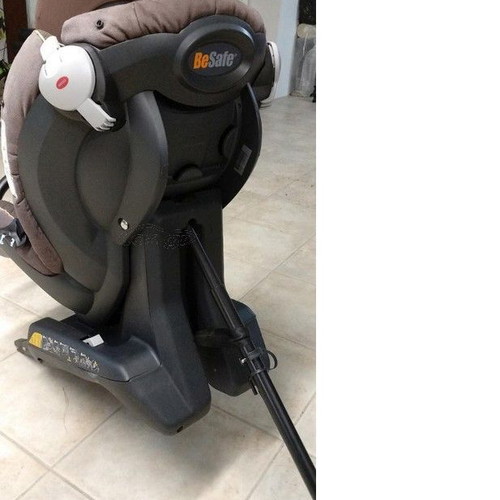 BeSafe iZi Combi X3 Isofix child car seat like new 0-18 kg