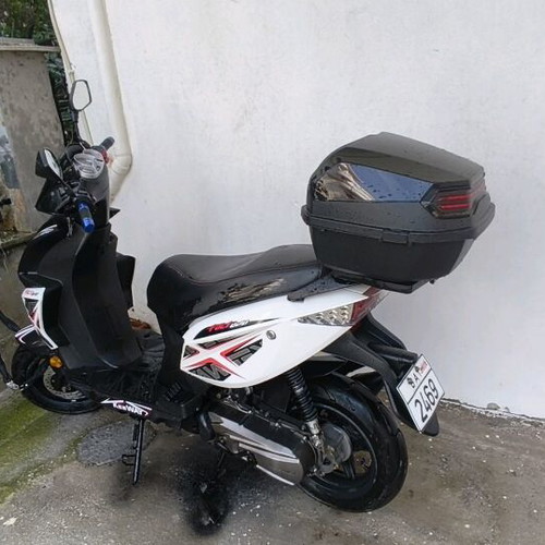 Keeway F-act EVO 50 used, 2018 model, petrol, automatic