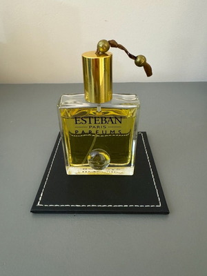 Esteban Modern Chypre EDT 50ml perfume used, niche fragrance