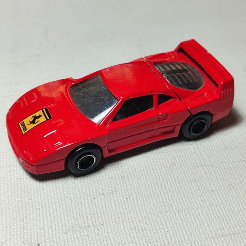 Majorette Ferrari F40 model car used