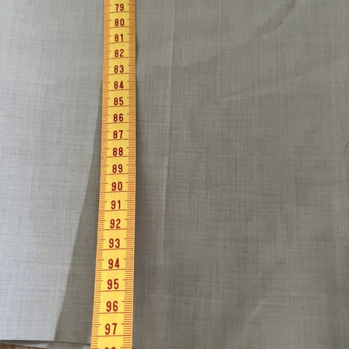 Office pants like new, soft light blue fabric