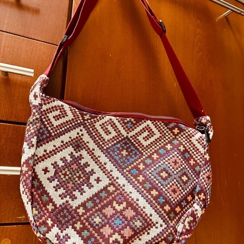 Shoulder Bag New With Design, Light And Comfortable