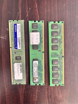 Ram used, functional